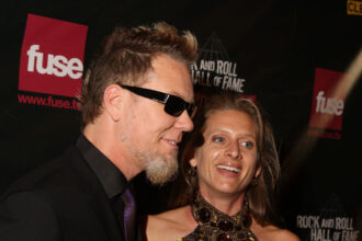 james hetfield neue freundin