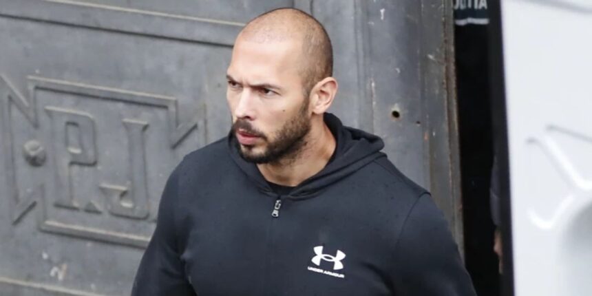 Andrew Tate Lungenkrebs