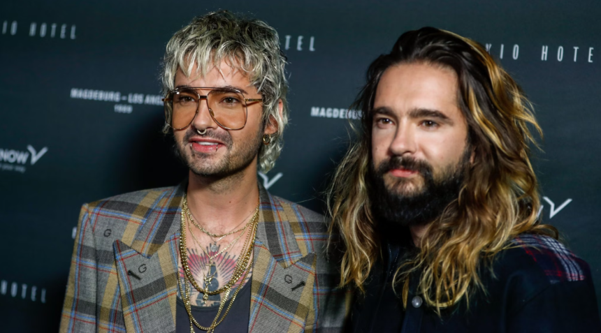 Bill Kaulitz Vermögen