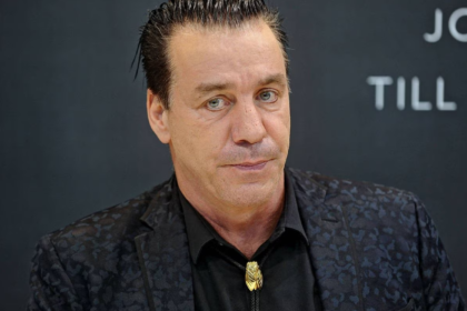 Rammstein Sänger Till Lindemann