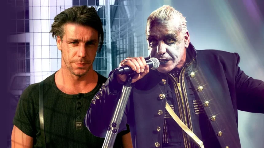 Till Lindemann Vermögen