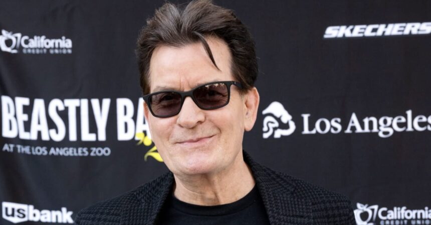 Charlie Sheen Vermögen