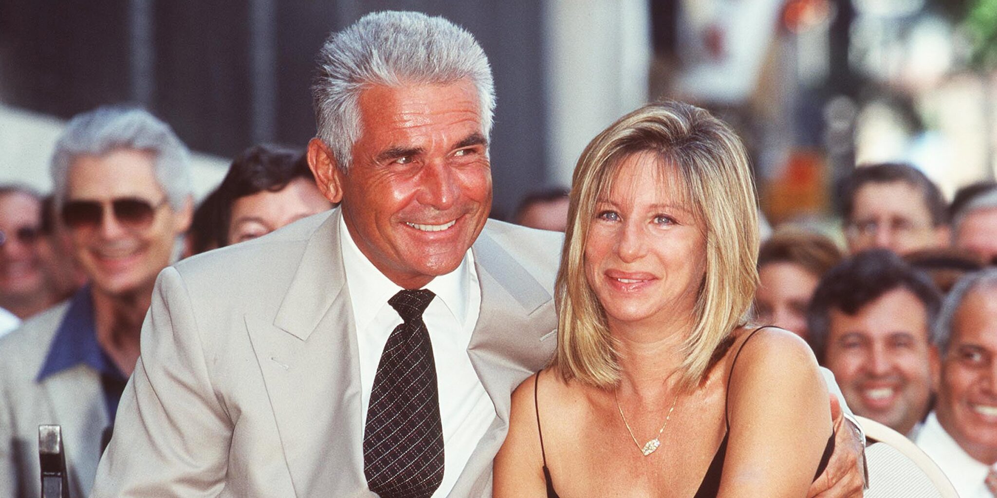 James Brolin Ehepartnerin