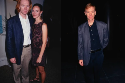 David Caruso Ehepartnerin