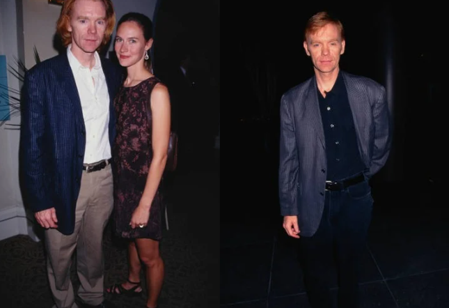 David Caruso Ehepartnerin