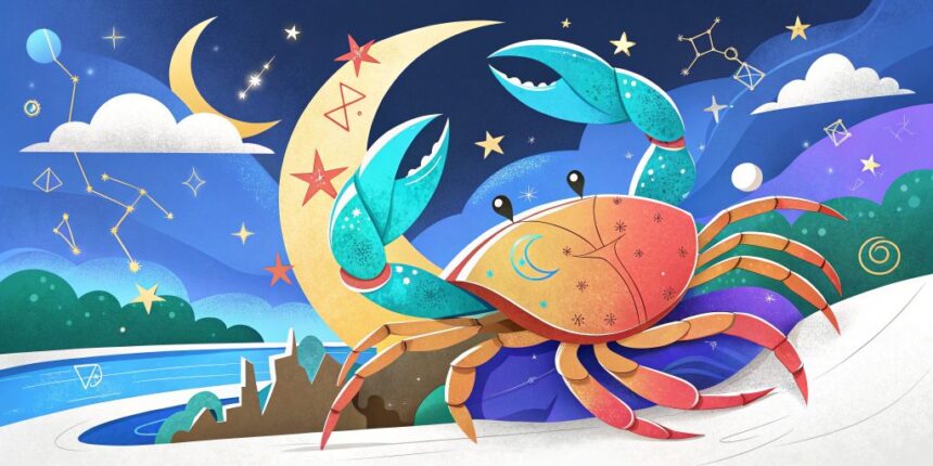 wochenhoroskop krebs