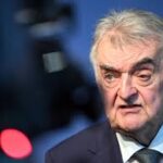 herbert reul krankheit