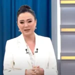 Claudia Kleinert Schlaganfall