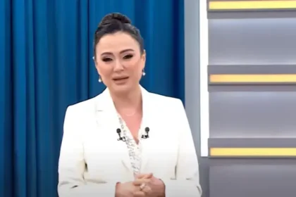 Claudia Kleinert Schlaganfall