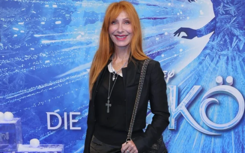 andrea sawatzki schlaganfall