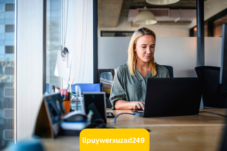 what is llpuywerxuzad249 online