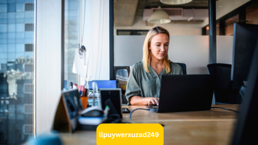 what is llpuywerxuzad249 online