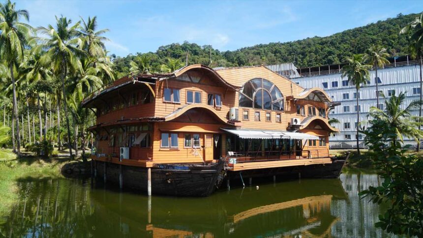 koh chang geisterschiff