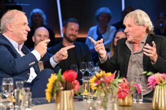 bernhard brink schlaganfall