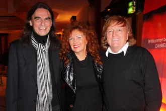 frank farian ehefrau milli