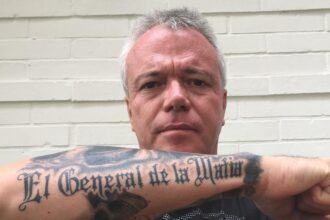 Harte Hunde Popeye tot