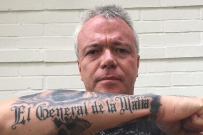 Harte Hunde Popeye tot