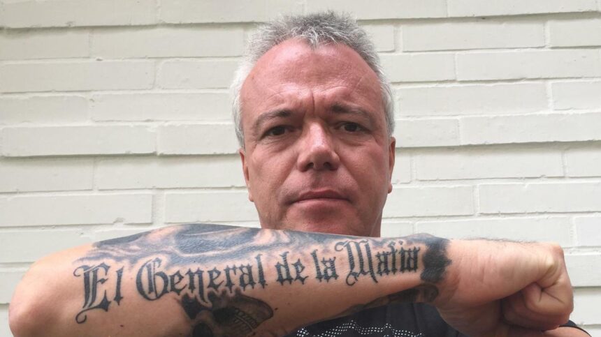 Harte Hunde Popeye tot