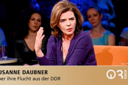 Susanne Daubner Krankheit