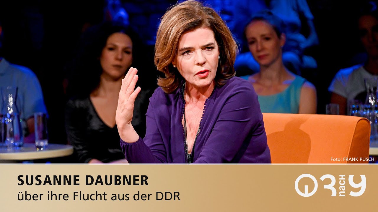 Susanne Daubner Krankheit