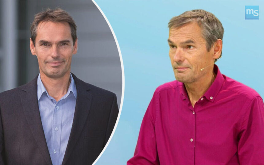 Ist Meeno Schrader Krankheit