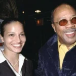 quincy jones ehepartnerin