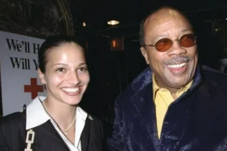 quincy jones ehepartnerin
