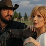beth dutton melanie olmstead yellowstone