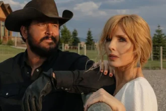 beth dutton melanie olmstead yellowstone