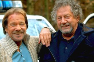 götz george starker raucher