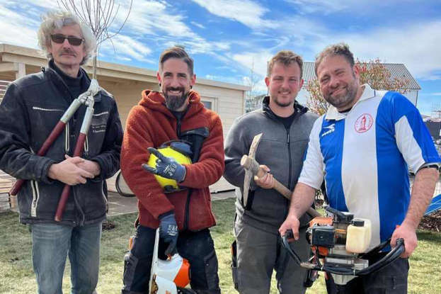 ralf dammasch verstorben