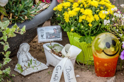 Philipp Mickenbecker Todesanzeige