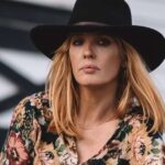 Beth Dutton Melanie Olmstead Yellowstone