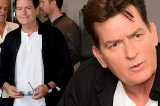 charlie sheen ehepartnerin