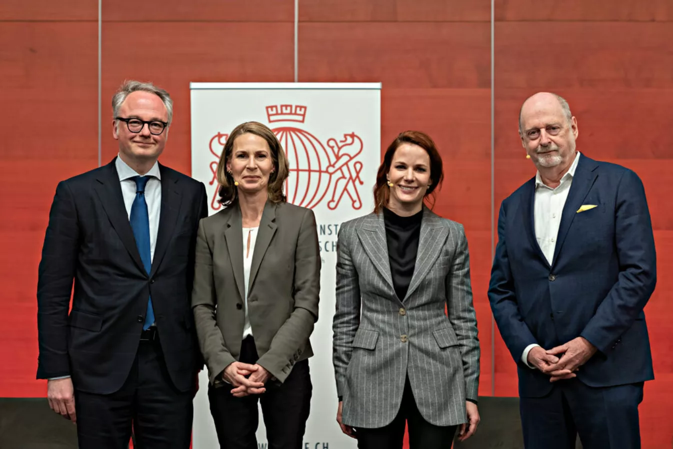 florence gaub partnerin