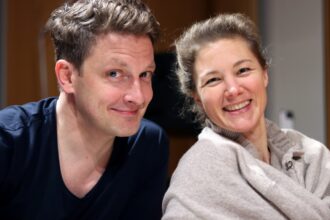 mit wem ist holger stockhaus verheiratet