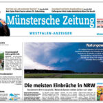 münstersche zeitung