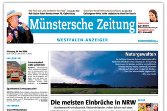 münstersche zeitung