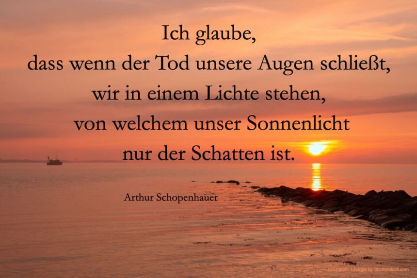 tröstende worte zum tod der mutter