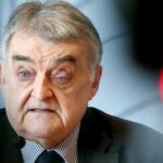 herbert reul krankheit