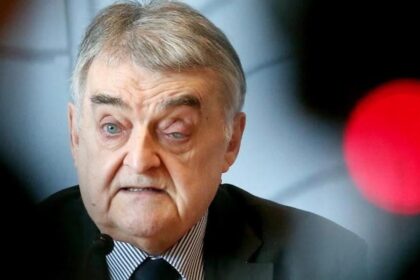 herbert reul krankheit