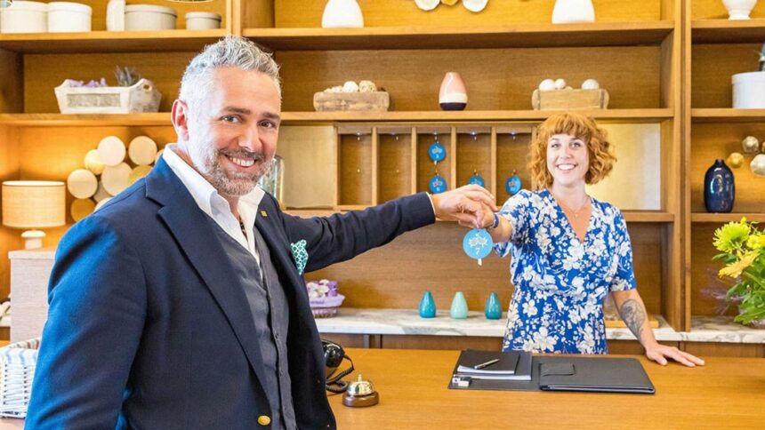 aline marie rademacher