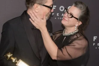 gary oldman ehepartnerin