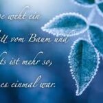 trauerspruch mutter