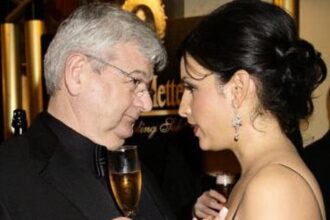 joschka fischer ehepartnerin