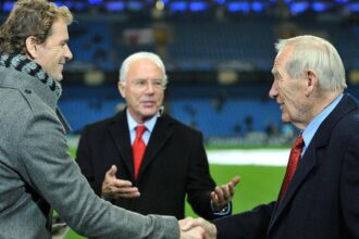 bert trautmann ehepartner