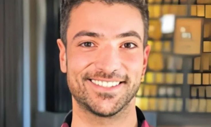 woher kommt ramon babazadeh