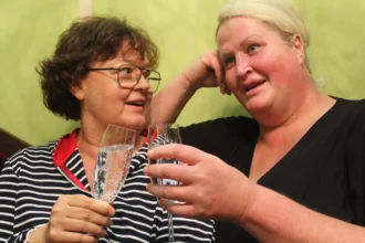 hat daphne haderlein kinder