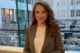 mit wem ist mirjam meinhardt verheiratet