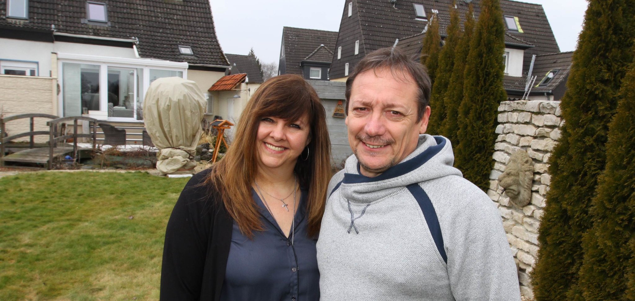 lebt marion wesnigk noch